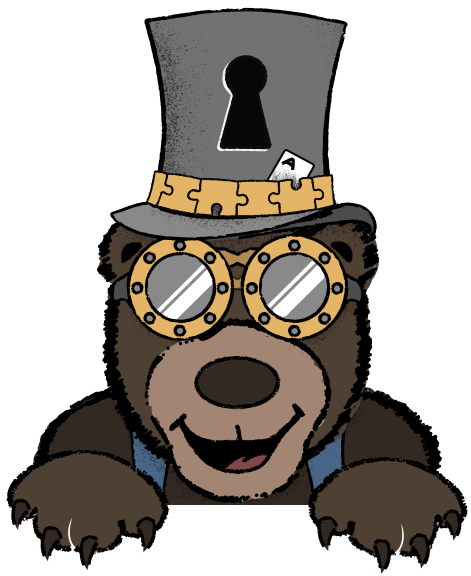 Smoky Mountain Escape Games - Bear