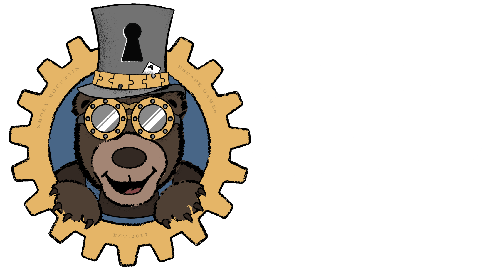 Pirates Quest Smoky Mountain Escape Games